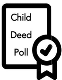 Register Child Names Child Deed Poll | Legal Name Change for Children in the UK – British ...